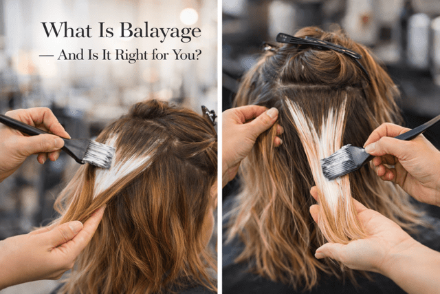What is a Balayage – and Is It Right for You?